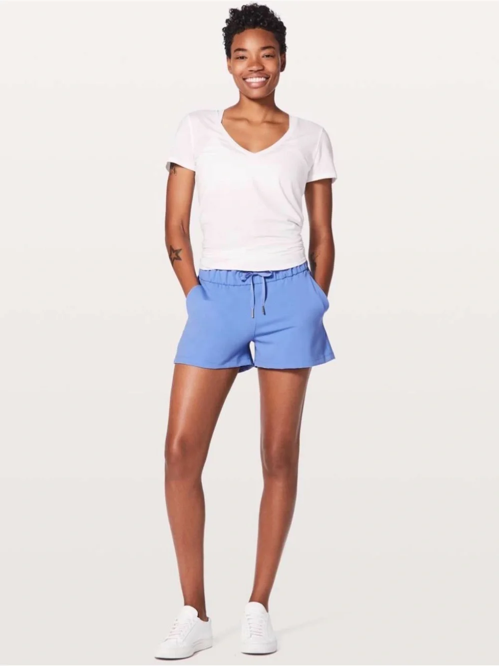 Lululemon On The Fly Short 2.5”